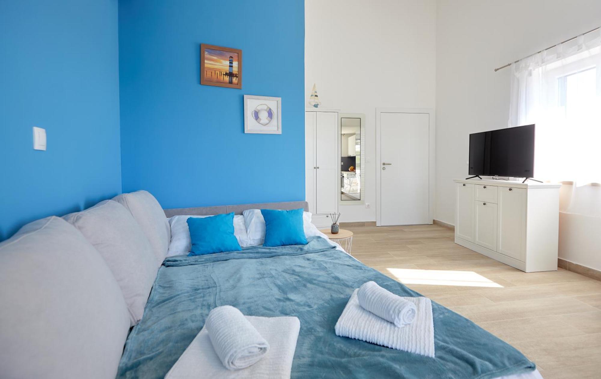 Apartments Nika Turanj Quarto foto