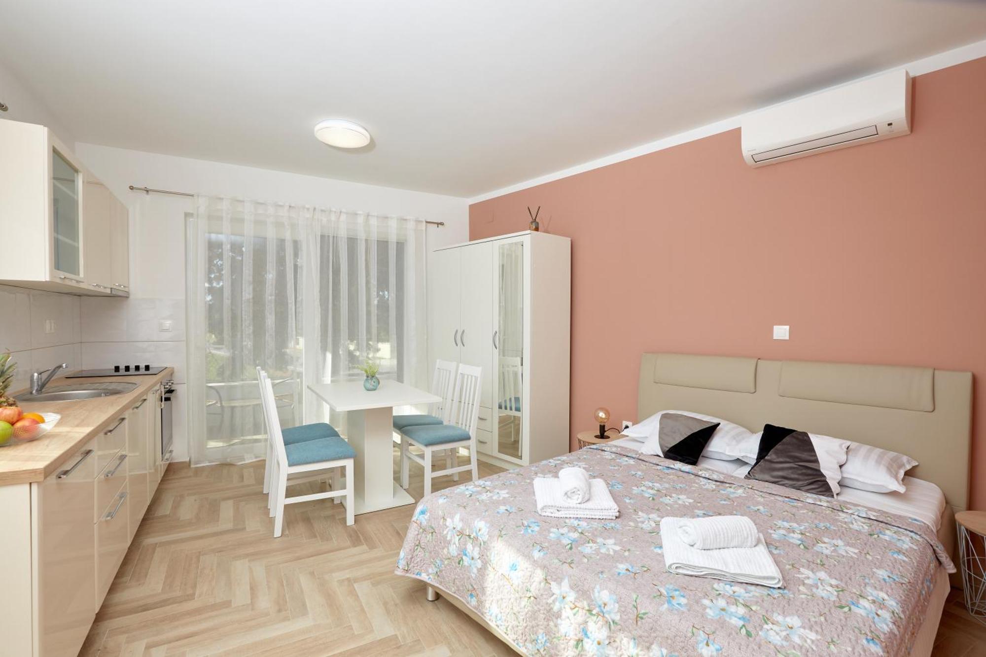 Apartments Nika Turanj Quarto foto