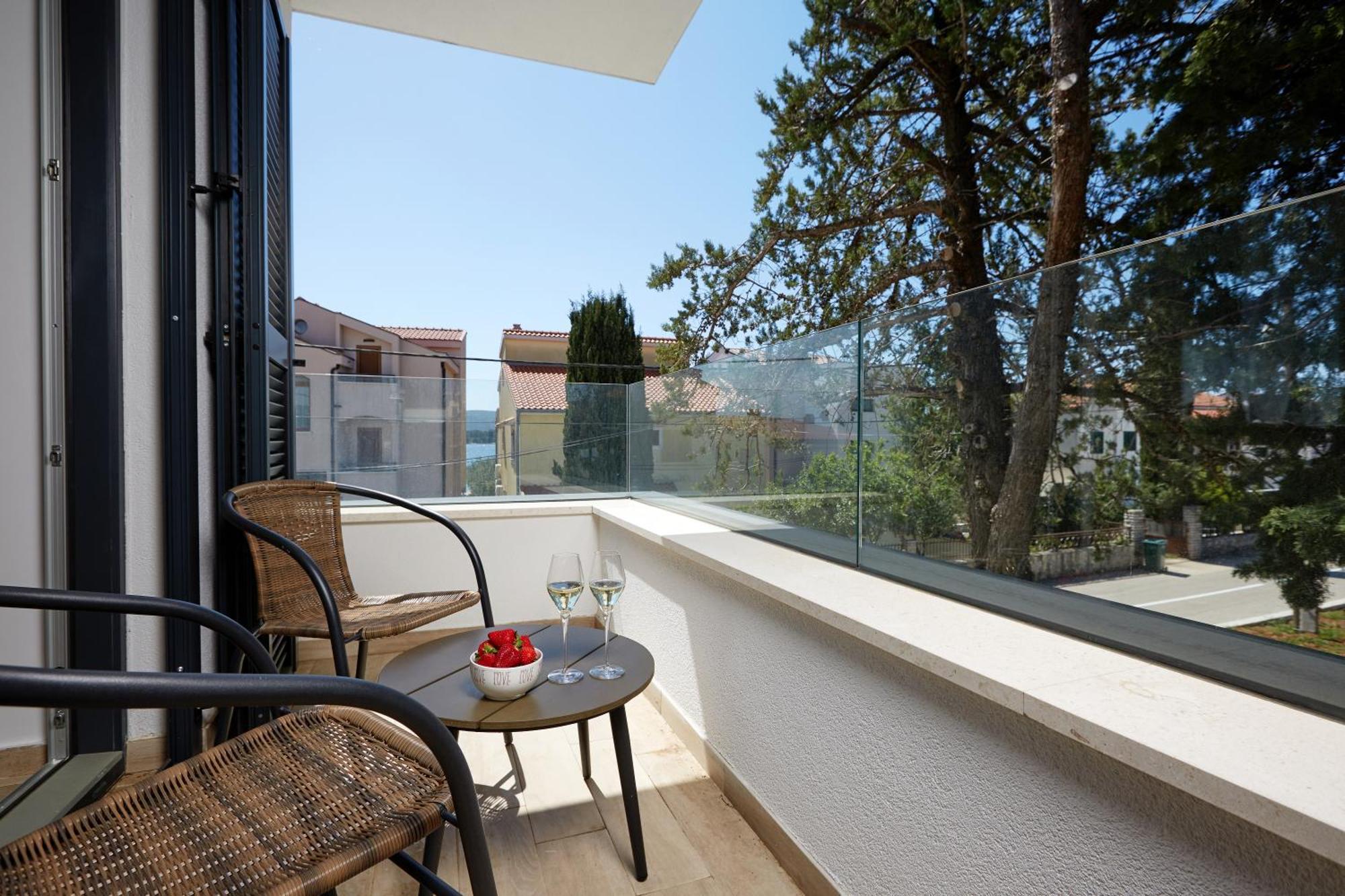 Apartments Nika Turanj Quarto foto